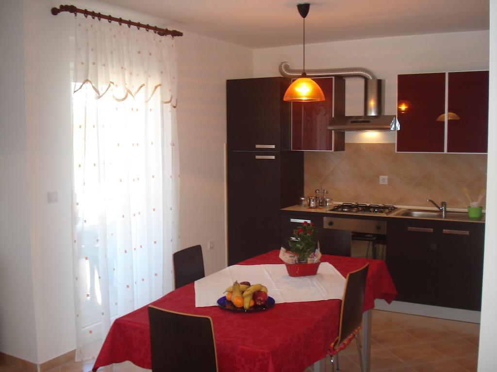Apartments Buzleta II Fazana Room photo